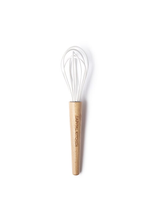 Capital Kitchen Whisk, White, 18cm product photo