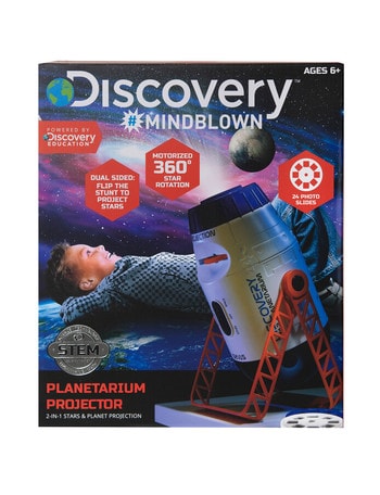 Discovery Space Planetarium Projector product photo