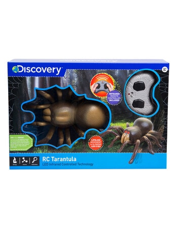 Discovery Remote Control Tarantula product photo