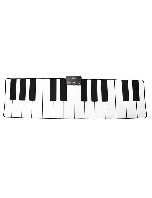 FAO Schwarz Giant Dance Mat Piano, 69x31cm product photo View 02 L