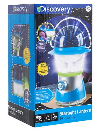 Discovery Kids Starlight Lantern product photo