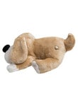 FAO Schwarz Plush Patrick the Pup, 9 Inch product photo View 02 S