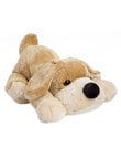 FAO Schwarz Plush Dog Patrick the Pup, 18-Inch product photo View 02 S