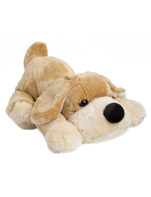 FAO Schwarz Plush Dog Patrick the Pup, 18-Inch product photo View 02 L
