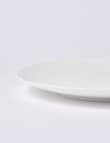 Alex Liddy Modern Coupe Dinner Plate, White, 27cm product photo View 02 S