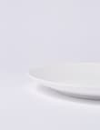 Alex Liddy Modern Coupe Entree Plate, White, 23cm product photo View 02 S