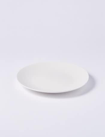 Alex Liddy Modern Coupe Side Plate, White, 20cm product photo