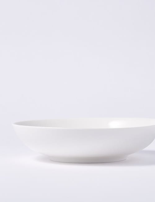 Alex Liddy Modern Cereal Bowl, White, 20cm product photo View 02 L