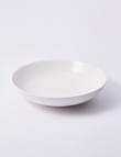 Alex Liddy Modern Bowl, White, 24cm product photo