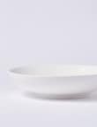 Alex Liddy Modern Bowl, White, 24cm product photo View 02 S