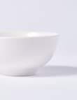 Alex Liddy Modern Rice Bowl, White, 10cm product photo View 02 S