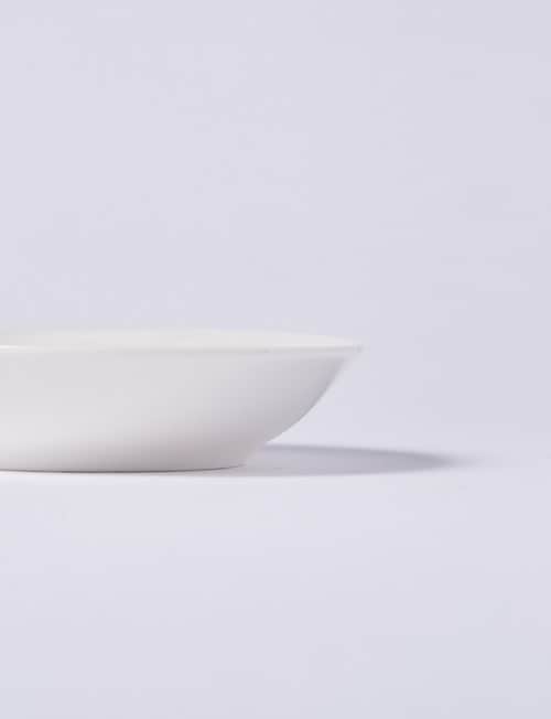 Alex Liddy Modern Dip Dish, White, 10cm product photo View 02 L