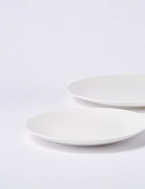 Alex Liddy Modern Coupe Dinnerset, 12-piece, White product photo View 02 L