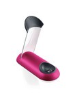 Dyson Corrale Hair Straightener, Fuchsia product photo View 05 S