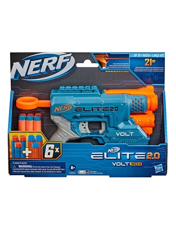 Nerf Elite 2.0 Volt SD-1, Assorted product photo