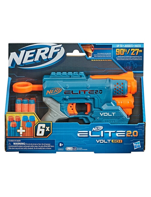 Nerf Elite 2.0 Volt SD-1, Assorted product photo View 03 L