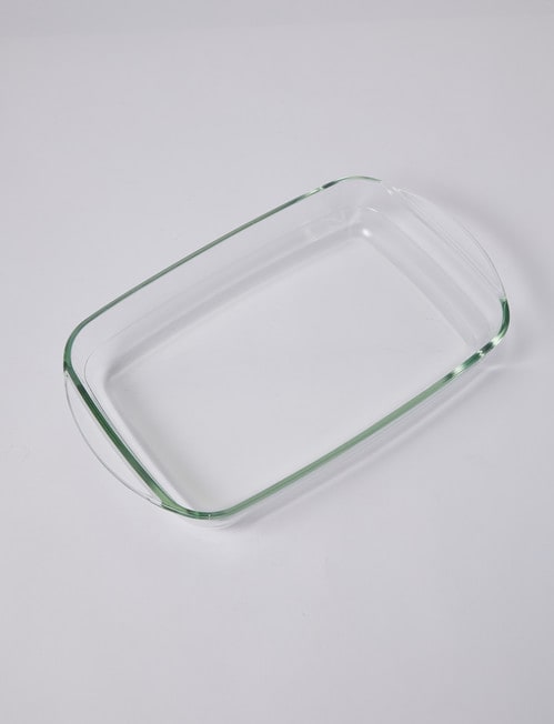 Baccarat Gourmet Ovenbake Rectangular Baker, 2L product photo View 03 L