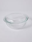 Baccarat Gourmet Ovenbake Round Casserole, 3L product photo