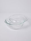 Baccarat Gourmet Ovenbake Round Casserole, 3L product photo View 07 S