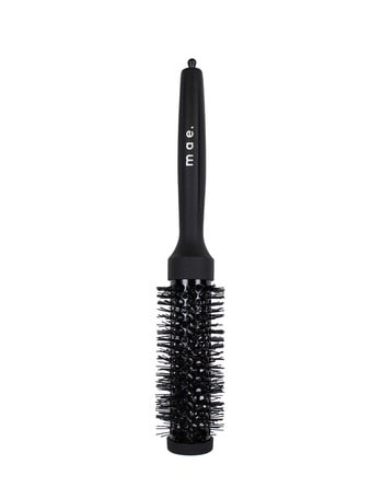 Mae Brush, Ionised Thermal Radial, Black, 25mm product photo