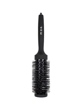 Mae Ionised Thermal Radial Brush Black 33mm product photo
