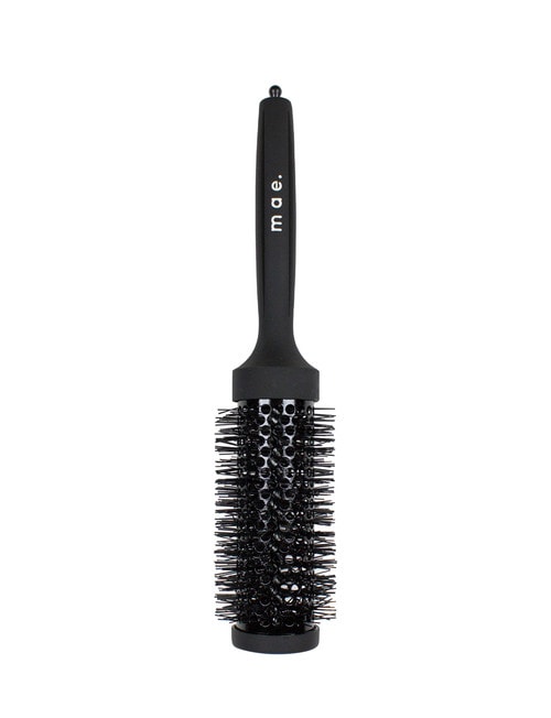 Mae Brush, Ionised Thermal Radial, Black, 33mm product photo