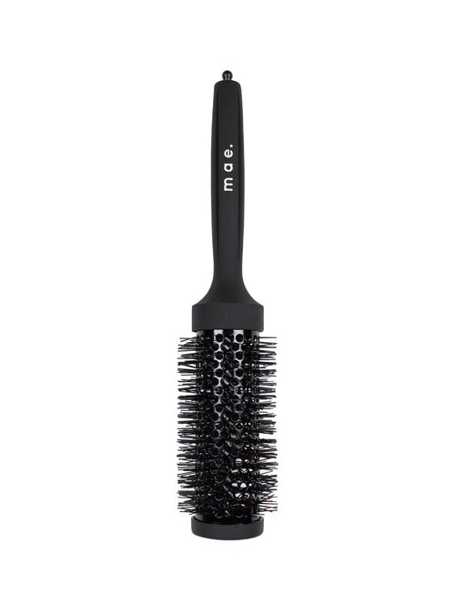 Mae Ionised Thermal Radial Brush Black 33mm product photo