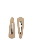 Adorn by Mae One-Touch Clips, X-Large, Nude, 2-Pack product photo View 02 S