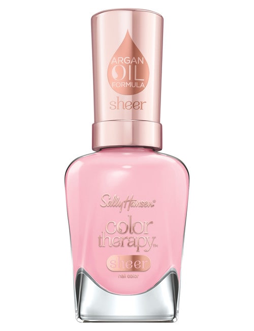 Sally Hansen Colour Therapy Nail Polish, Tulle Much product photo