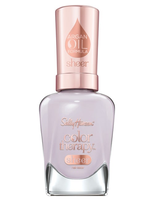 Sally Hansen Colour Therapy Nail Polish, Give Me A Tint product photo