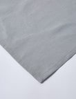 Kate Reed Oxford Linen Napkins, Grey, Set-Of-4 product photo View 02 S