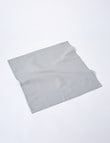 Kate Reed Oxford Linen Napkins, Grey, Set-Of-4 product photo View 03 S