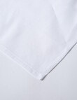 Kate Reed Oxford Linen Napkins, White, Set-Of-4 product photo View 02 S
