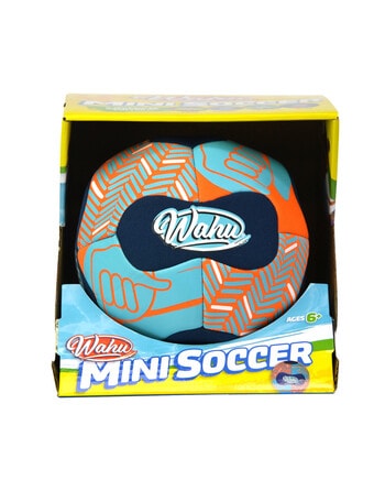 Wahu Mini Soccer Ball, Assorted product photo