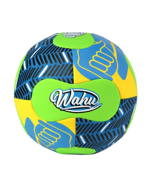 Wahu Mini Soccer Ball, Assorted product photo View 03 L