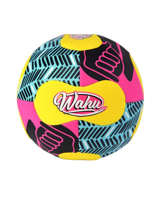 Wahu Mini Soccer Ball, Assorted product photo View 04 L