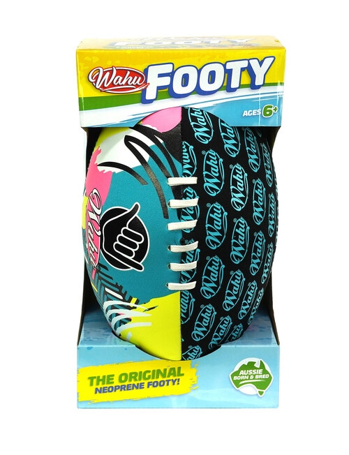 Wahu Football, Assorted product photo View 03 L