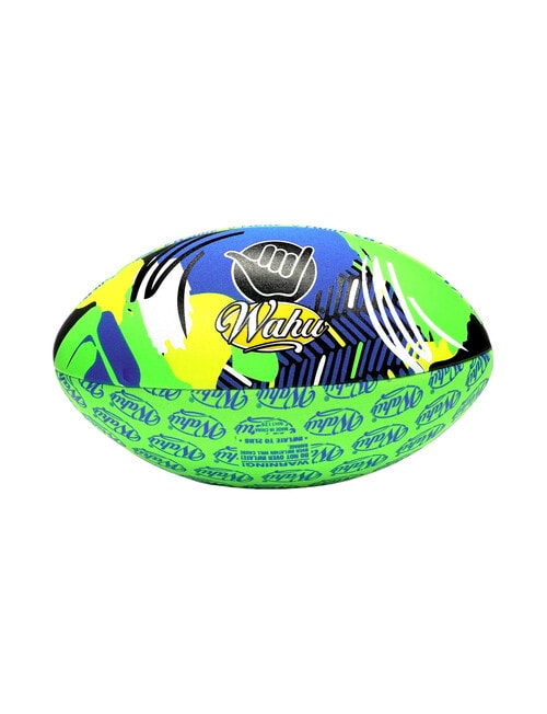 Wahu Football, Assorted product photo View 05 L