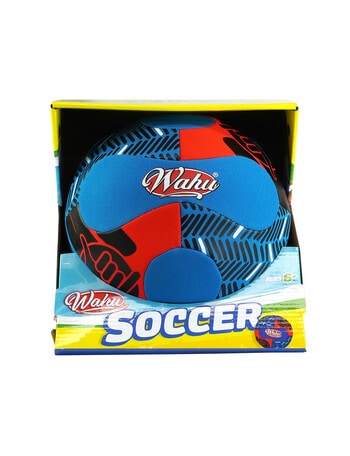 Wahu Soccer Ball, Assorted product photo