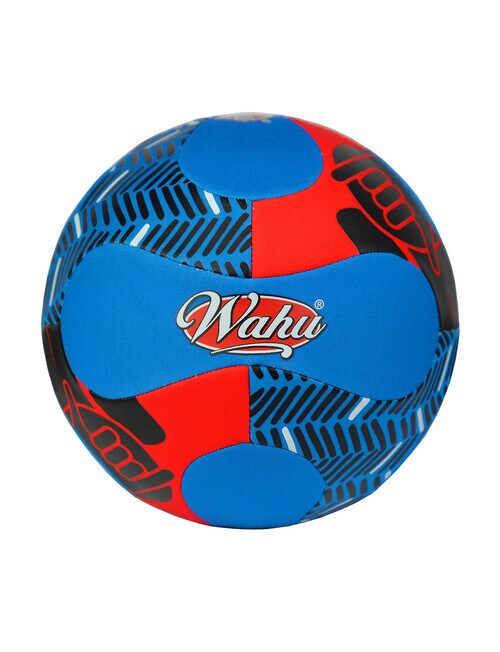 Wahu Soccer Ball, Assorted product photo View 02 L