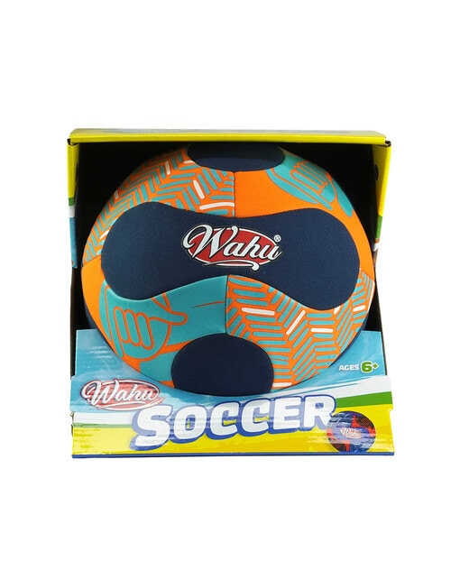 Wahu Soccer Ball, Assorted product photo View 05 L