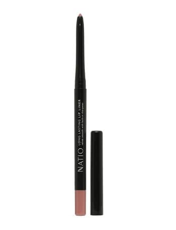 Natio Long Lasting Lip Liner product photo