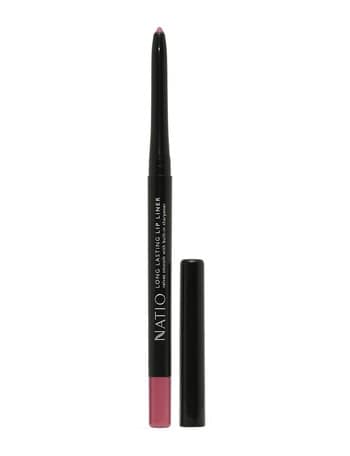 Natio Long Lasting Lip Liner product photo