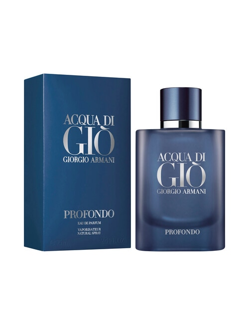 Armani Armani Acqua Di Gio Profondo EDP, 75ml product photo