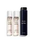 CHANEL BLEU DE CHANEL Twist And Spray Refillable Bottle - Parfum 3 x 20ML product photo