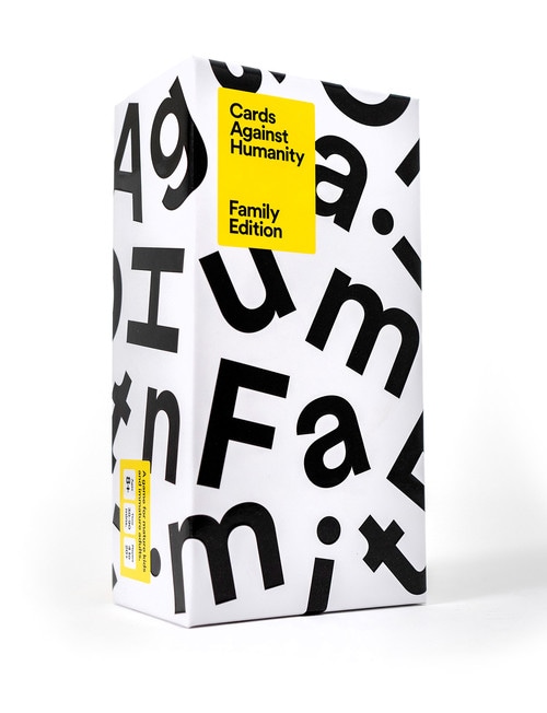 Games Cards Against Humanity Family Edition product photo