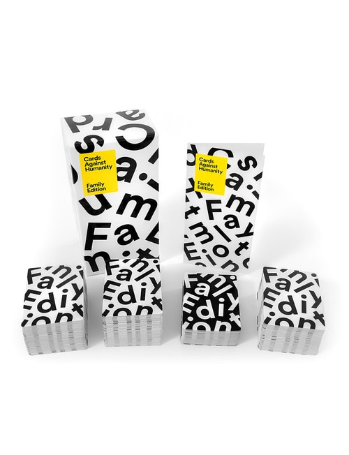 Games Cards Against Humanity Family Edition product photo View 03 L