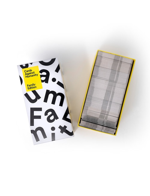 Games Cards Against Humanity Family Edition product photo View 04 L