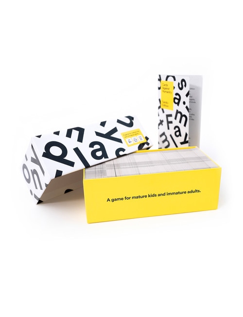 Games Cards Against Humanity Family Edition product photo View 05 L