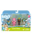 Bluey 4-Figure Pack, Assorted product photo View 02 S